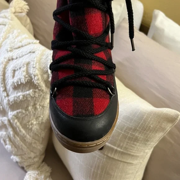 Isabel Marant Nowles Snow Boots - Picture 3 of 7